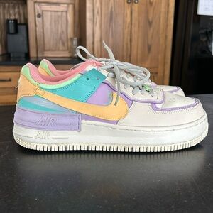 Nike Multicolor Air Sneakers